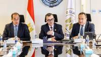 اجتماعين تنسيقيين لوزارتي "التخطيط والتنمية الاقتصادية" و"المالية" مع "التعليم العالي" و"الزراعة"