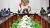 وزير العمل لقيادات "مديرية عمل الشرقية": أنتم خط الدفاع الأول في متابعة تنفيذ القانون...وزيادة الإنتاج ودعم الاستثمار..هدفنا
