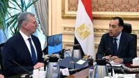 رئيس الوزراء يتابع الموقف التنفيذي للمشروعات الخاصة بصناعات خام الفوسفات