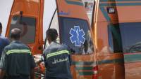 مصرع عاملين إثر سقوطهما من أعلى سقالة بالطابق الرابع في العاشر من رمضان