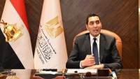وزير الرياضة يشهد حفل تكريم منتخب اليد أبطال أفريقيا