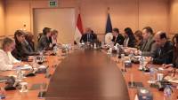 وزير السياحة والآثار يلتقي وفد البنك الدولي لبحث تعزيز التعاون في قطاع السياحة
