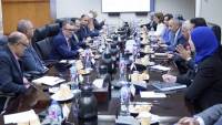 وزير التخطيط والتنمية الاقتصادية يترأس اجتماع مجلس إدارة معهد التخطيط القومي