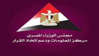 معلومات الوزراء: 465 مليون وظيفة ارتبطت بالتجارة الدولية خلال 2024