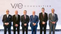 شركة VIE COMMUNITIES تنطلق في السوق المصرى عبر تحالف مصري-إماراتى غير مسبوق باولى مشروعتها باستثمارات تتخطى 150 مليار جنيه مصري