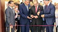 انطلاق معرض "فنون مدينتي والرحاب" بحضور جماهيري كبير 
