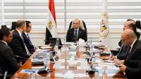 وزير الاستثمار يبحث مع مسؤولي DPI مصر وEgypt Ventures فرص التوسع وضخ استثمارات جديدة وتطوير بيئة الأعمال