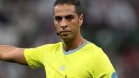 أمين عمر حكما للقاء الأهلي والمصري.. ومحمود ناجي لبيراميدز وسموحة بالدوري