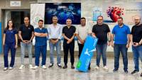 نجاح قائمة متكاملة من تدخلات الشرايين التاجية المزمنة المعقدة (CTO)