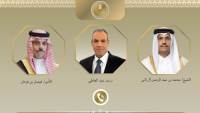 وزير الخارجية يبحث هاتفياً مع نظيريه السعودي والقطري التطورات الإقليمية ومسار المفاوضات الأمريكية – الإيرانية