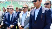 وزير التخطيط: تخصيص 200 مليون جنيه لسرعة الانتهاء من إنشاء ستاد النادي المصري الجديد
