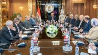 نحو التحول الأخضر.. الإنتاج الحربي يبحث آليات ترشيد الطاقة وخفض الانبعاثات الكربونية