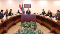 وزير الاتصالات يبحث مع شركة فاوندإيفر Foundever العالمية تعزيز استثماراتها وخططها التوسعية في مصر