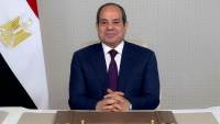 الرئيس السيسي : مصر ستظل شريكا فاعلا في دعم مسيرة التنمية والبناء بالدول الإفريقية الشقيقة