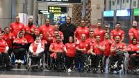 وزير الرياضة يهنئ منتخب مصر لرفع الأثقال البارالمبي بعد حصد 19 ميدالية ببطولة أفريقيا بالجزائر