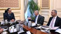 رئيس الوزراء يؤكد دعم الحكومة لقطاع الصناعة باعتباره أحد ركائز الاقتصاد