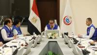 وزير الصحة يعلن خطة تأمين طبي شاملة لاحتفالات عيد الأضحى 2026 خلال ترؤسه اجتماع غرفة الأزمات المركزية