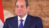 الرئيس السيسي يهنئ مسلمي مصر بالخارج بحلول عيد الأضحى المبارك