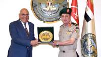 الأكاديمية العسكرية المصرية توقع بروتوكول تعاون مع الهيئة العربية للتصنيع