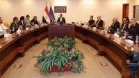 وزير الاتصالات وتكنولوجيا المعلومات يبحث مع غرفة صناعة تكنولوجيا المعلومات والاتصالات تعزيز التعاون المشترك لدعم الشركات الناشئة والصغيرة والمتوسطة