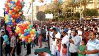 موعد صلاة عيد الأضحى 2026 فى مدن ومحافظات مصر