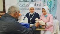 هيئة الرعاية الصحية تنشر فرقها الطبية ميدانيًا بالساحات خلال صلاة العيد لضمان سلامة المواطنين