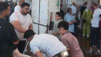 محافظ الجيزة: ذبح 4300 أضحية داخل المجازر الحكومية خلال الأيام الثلاثة الأولى لعيد الأضحى