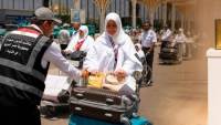 بعثة الحج المصرية تفوز بالدرع الفضي لجائزة "لبّيتم" السعودية للتميز