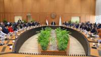 وزير التعليم والنائب الأول لرئيس "جايكا" يشهدان اعتماد الدفعة الخامسة من مدربي "التوكاتسو"