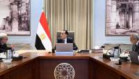 رئيس الوزراء يتابع مع نائبه للشئون الاقتصادية موقف خطة إعادة هيكلة الهيئات الاقتصادية