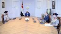 الرئيس السيسى يعقد اجتماعا لمناقشة الملفات والموضوعات المتعلقة بأنشطة القوات المسلحة