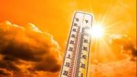 درجات الحرارة المتوقعة على كافة المحافظات اليوم الأربعاء 10 يونيو