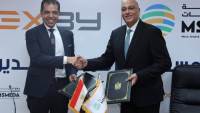 جهاز تنمية المشروعات يتعاون مع شركة EXBY لفتح أسواق تصديرية جديدة أمام المشروعات الإنتاجية