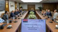 رئيس قناة السويس يشهد توقيع مشروع شركة "ستيل كون" للصناعات الإنشائية والأجزاء المعدنية