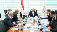 وزير الاستثمار يبحث مع قيادات دي بي ورلد فرص التوسع في مراكز التوزيع وتعزيز التكامل التجاري مع الأسواق الإفريقية