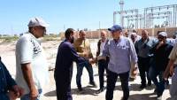سويلم يتفقد اليوم السبت 13 يونيو 2026 حالة الري والمحطات بمحافظة الإسكندرية خلال فترة الصيف والاستهلاك الأقصى للمياه