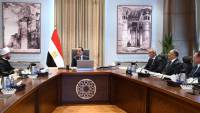 رئيس الوزراء يتابع موقف الأراضي ولاية هيئة الأوقاف المصرية على مستوى الجمهورية