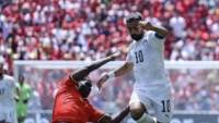 المنتخب المصري يقتنص نقطة ثمينة علي حساب بلجيكا