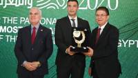 وزير الصناعة يشارك بفعاليات افتتاح الملتقى الدولي السنوي الـ32 للاتحاد العربي للأسمدة
