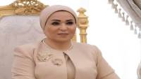 السيدة انتصار السيسى تهنئ المصريين والأمة الإسلامية بالعام الهجرى الجديد