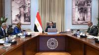 رئيس الوزراء يتابع الموقف التنفيذي للمشروعات التنموية والخدمية في محافظة الجيزة