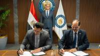  وزير البترول والثروة المعدنية يشهد توقيع اتفاقية جديدة مع هاربور إنرجي وتوقيع مذكرة مبادئ مع إيني لتحفيز الاستثمارات وزيادة إنتاج الغاز 