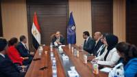 رئيس هيئة الدواء المصرية يلتقي قيادات «فارما جروب» لبحث تطوير المنظومة الدوائية وتعزيز استدامة سوق الدواء المصري