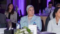 رئيسة المجلس القومي للطفولة والأمومة تشهد إطلاق منصة "Women&Co" لتعزيز التمكين الاقتصادي للمرأة