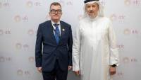 وزير التخطيط والتنمية الاقتصادية يلتقي الرئيس التنفيذي للمؤسسة الدولية الإسلامية لتمويل التجارة لبحث ملفات الشراكة الاستراتيجية 