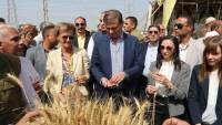 "الزراعة" في ذكرى 30 يونيو: طفرة تاريخية ونقلة نوعية في قطاع الزراعة والأمن الغذائي في عهد الرئيس السيسي