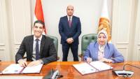 وزير العمل شهد توقيع بروتوكول تعاون مع "شغلني" للرقمنة والتدريب والتشغيل .. والتأهيل لسوق العمل المحلي والدولي