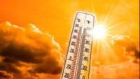 درجات الحرارة المتوقعة على كافة المحافظات اليوم الثلاثاء 23 يونيو