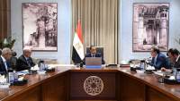 رئيس الوزراء يتابع مشروع إعادة هيكلة عدد من وحدات الجهاز الإداري للدولة