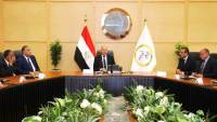 وزير النقل يترأس اجتماع الجمعية العمومية العادية وغير العادية للشركة القابضة لمشروعات الطرق والكباري